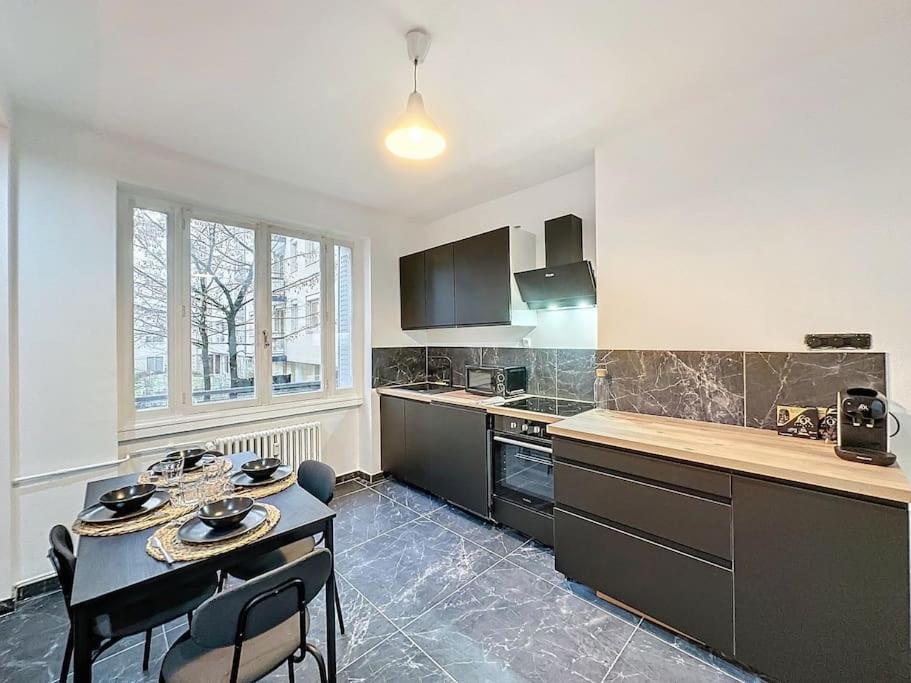 Cosy Appartement, Lyon 6E Barrier Zewnętrze zdjęcie