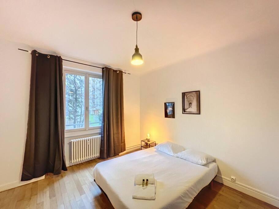 Cosy Appartement, Lyon 6E Barrier Zewnętrze zdjęcie