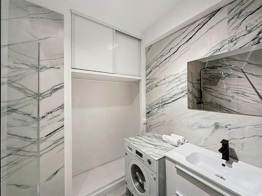 Cosy Appartement, Lyon 6E Barrier Zewnętrze zdjęcie