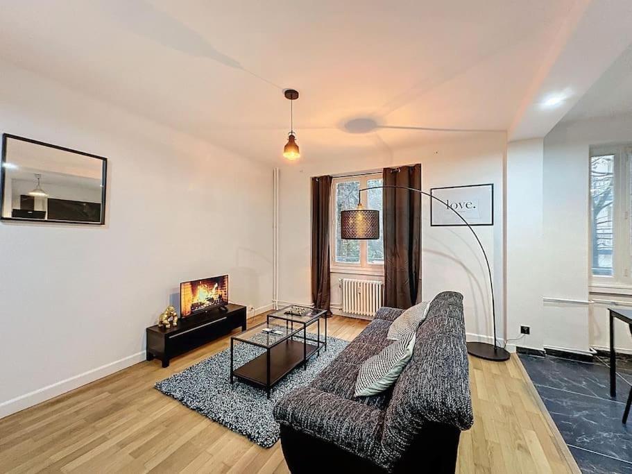 Cosy Appartement, Lyon 6E Barrier Zewnętrze zdjęcie
