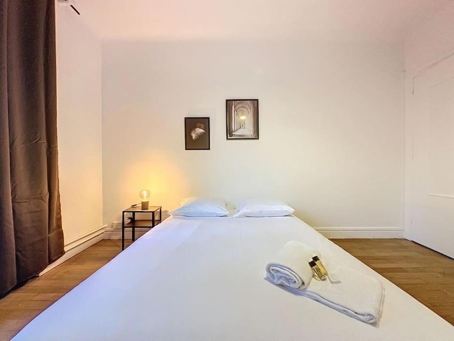 Cosy Appartement, Lyon 6E Barrier Zewnętrze zdjęcie