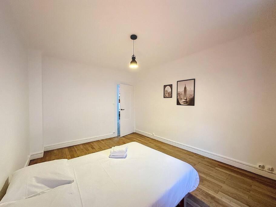 Cosy Appartement, Lyon 6E Barrier Zewnętrze zdjęcie