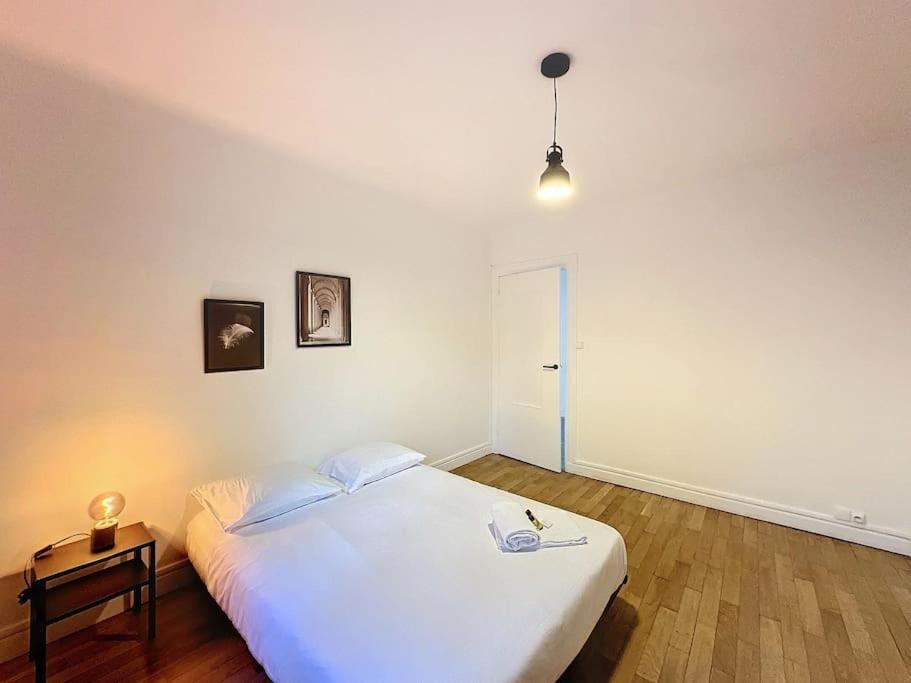 Cosy Appartement, Lyon 6E Barrier Zewnętrze zdjęcie