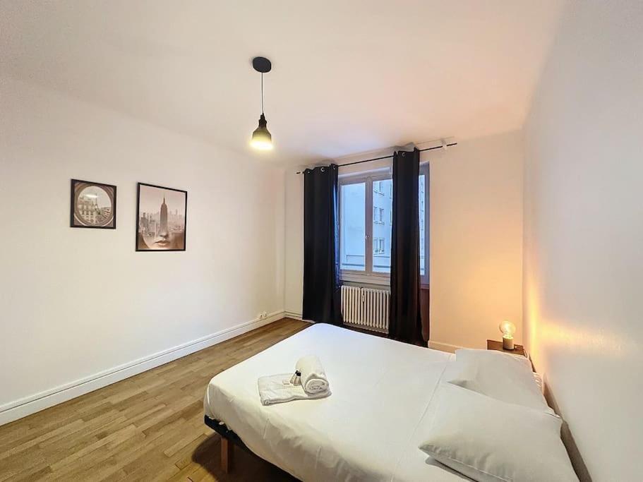 Cosy Appartement, Lyon 6E Barrier Zewnętrze zdjęcie