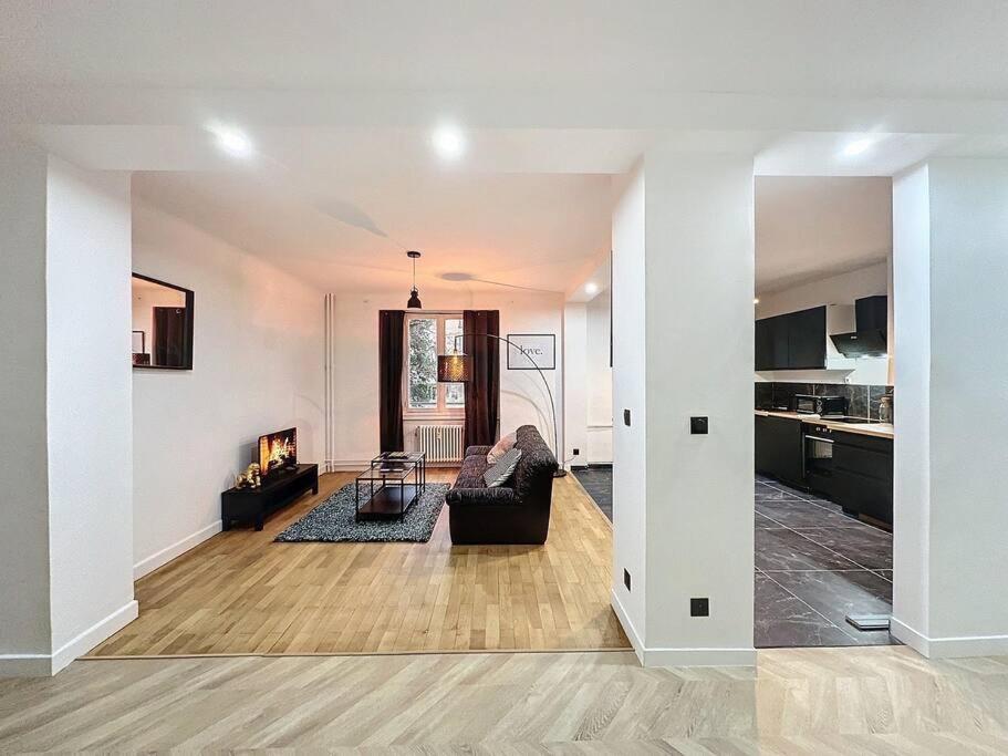 Cosy Appartement, Lyon 6E Barrier Zewnętrze zdjęcie