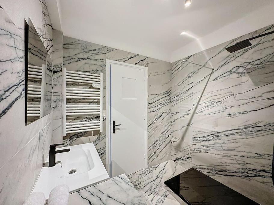 Cosy Appartement, Lyon 6E Barrier Zewnętrze zdjęcie